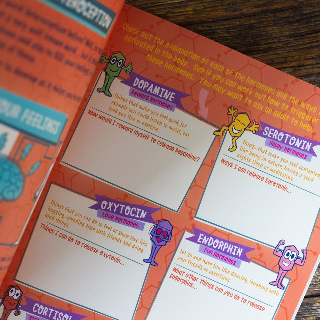 Happy Confident Me Life Skills Journal (2nd edition)