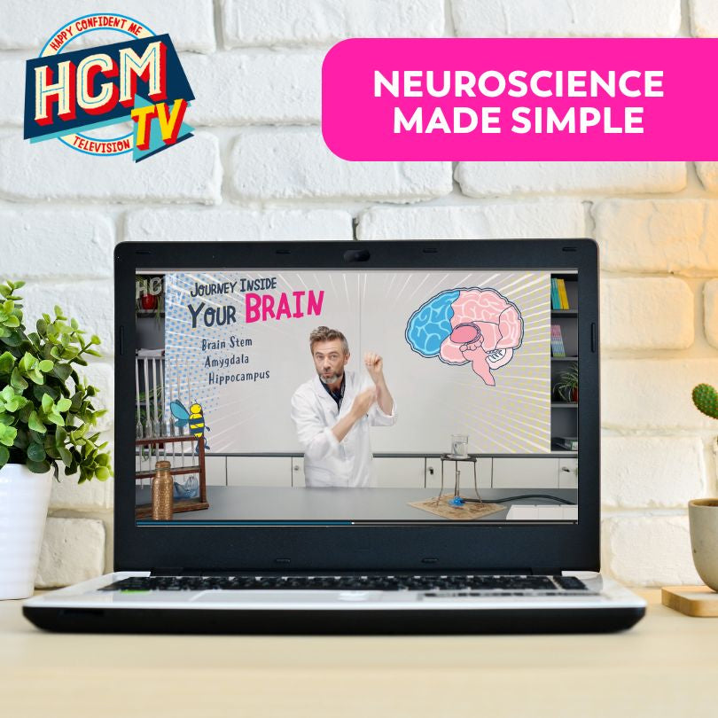 Happy Confident Me Life Skills Course