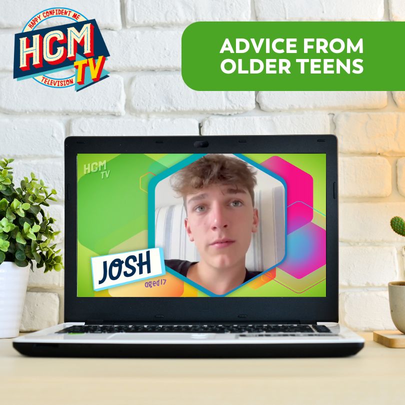 Happy Confident Me Life Skills Course