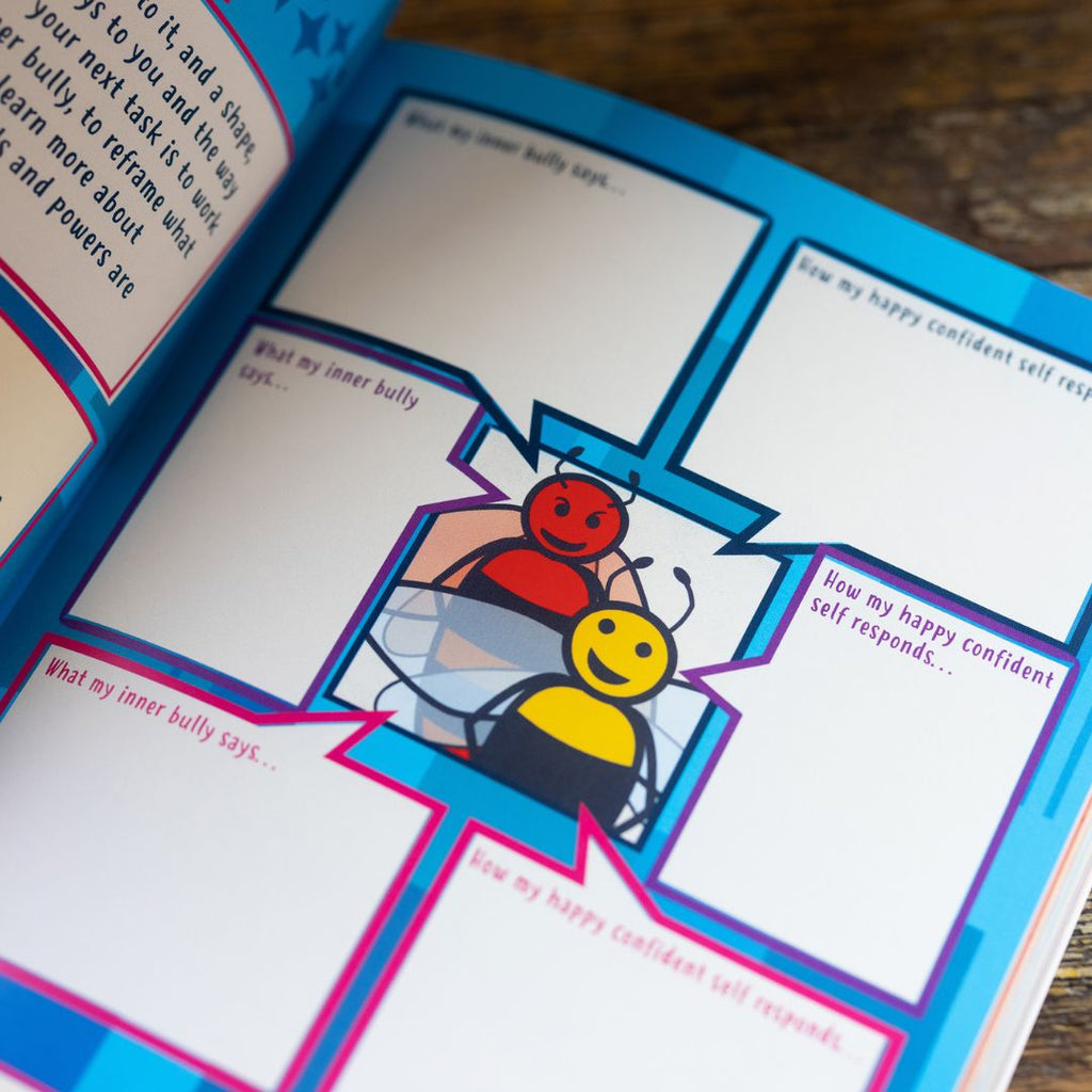 Happy Confident Me Life Skills Journal (2nd edition)