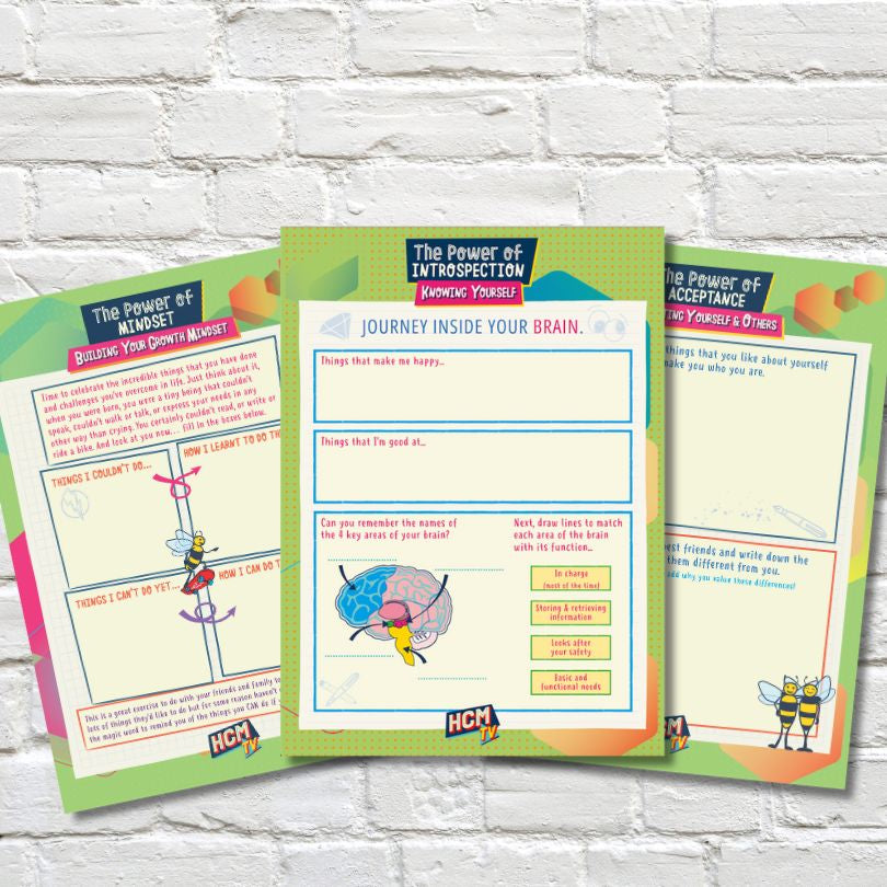 Happy Confident Me Life Skills Course