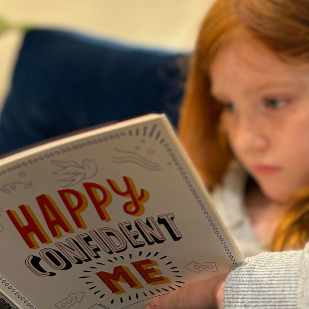 Happy Confident Me My Daily Journal