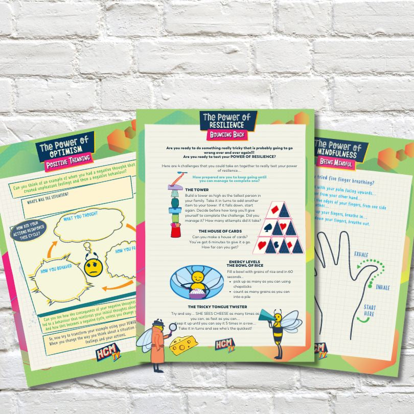 Happy Confident Me Life Skills Course