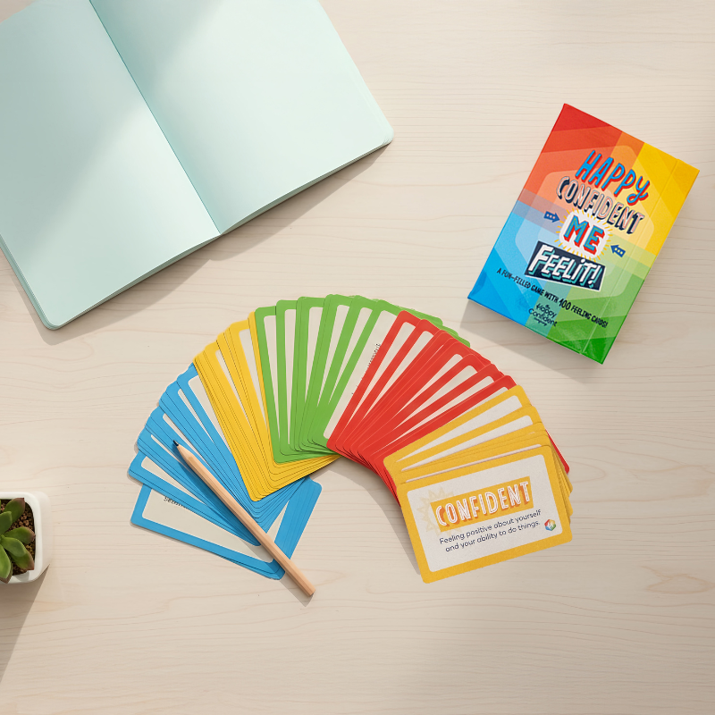 FEELIT® 100 Feelings Card Game