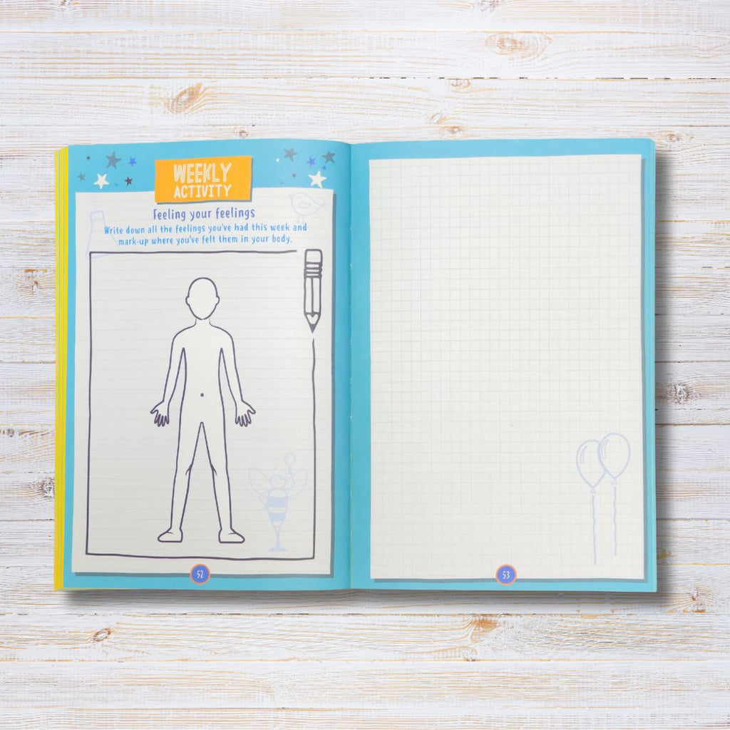 Happy Confident Me Daily Journal (4th edition)