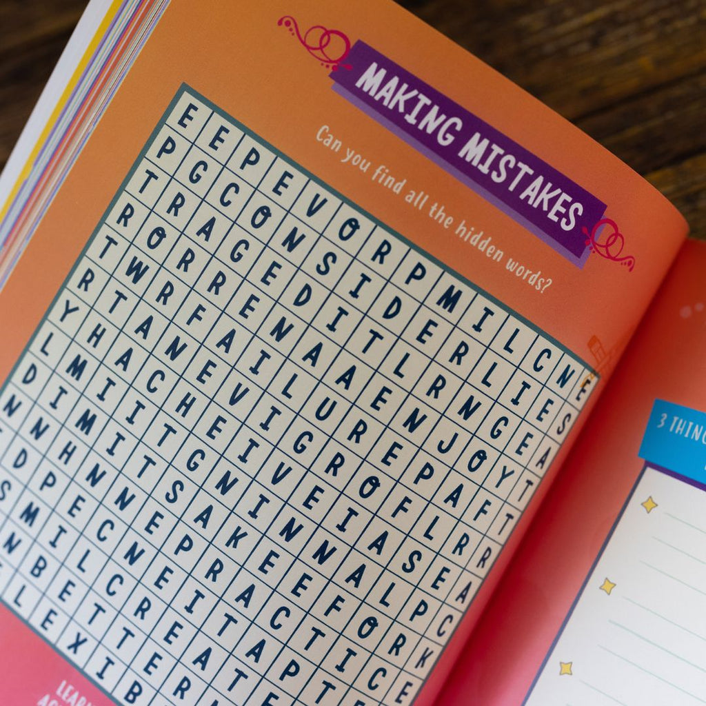 Happy Confident Me Life Skills Journal (2nd edition)