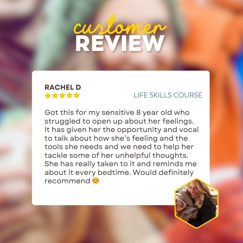 Happy Confident Me Life Skills Course