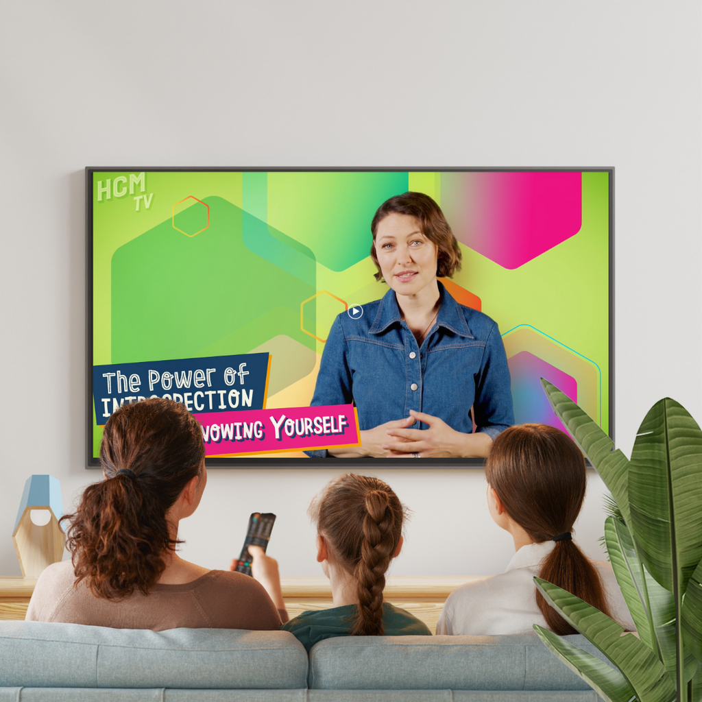 Happy Confident Me Life Skills Course