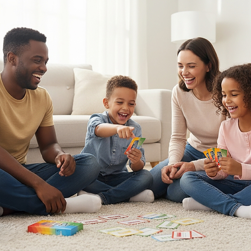 FEELIT® 100 Feelings Card Game