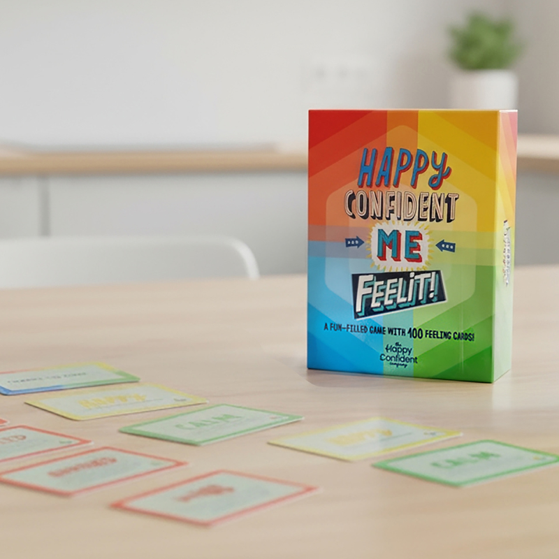 FEELIT® 100 Feelings Card Game